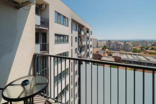 BlueSky Prima Premium Central Apartment - Oradea - 6