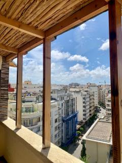 Cozy and central stay - Tangier - 9