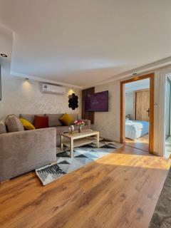 Villa 2, Chic au Carrousel avec Vue sur Mer & Tout à Pied - Rabat - 3
