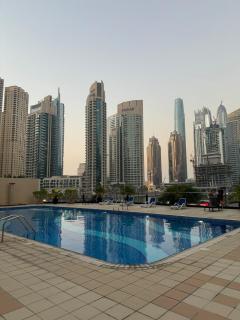 Luxury 1BR by dubai marina walk! - 7