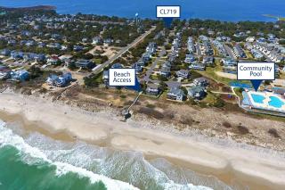 4min Walk to Beach with Resort Pool Gym Hot Tub - Corolla - 9