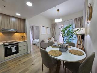 Luxury 1BR by dubai marina walk! - 9