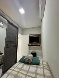 Apartamentos novos em condomínio no Caçari - Boa Vista - 5