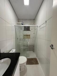 Apartamentos novos em condomínio no Caçari - Boa Vista - 4