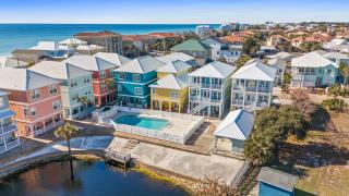 Beach House - Riviera Retreat by Panhandle Getaways - Panama City Beach - 0