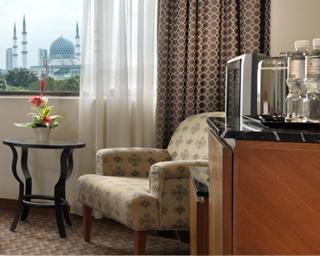 Concorde Hotel Shah Alam - Shah Alam - 9