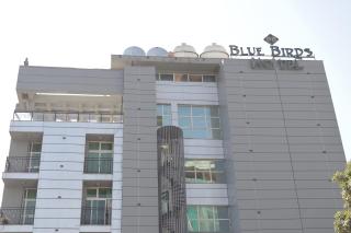 Blue Birds International Hotel - Addis-Abeba - 0