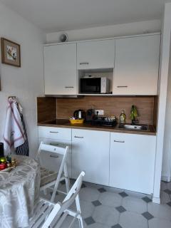 Studio with terrace in the center with AC - Antibes - 1