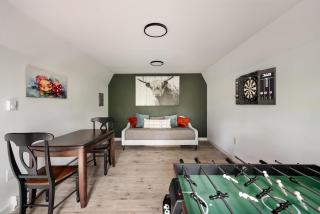 Tiny Cabin w Fire Pit Game Room and Dog Friendly - Great Cacapon - 8