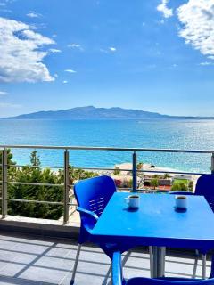 Plutus Sea View Apartment - Saranda - 9