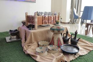 Blue Birds International Hotel - Addis-Abeba - 7