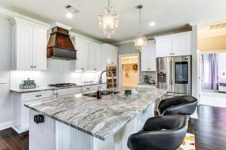 4 Mi to Dtwn Stylish Home with Large Yard in Dothan - Dothan - 3