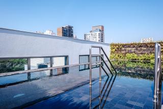 Pinheiros, Piscina, AC, vaga| Brazilian Corner - San Paolo - 9