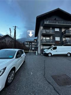 Joli petit studio neuf - Saint-Gervais-les-Bains - 6