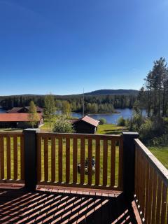 Hildas Hus with river view and spa - Särna - 0