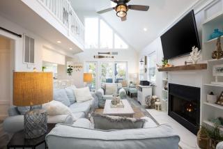 Secluded 3min Walk to Beach Private Pool & Spa - Corolla - 9