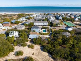 Secluded 3min Walk to Beach Private Pool & Spa - Corolla - 6