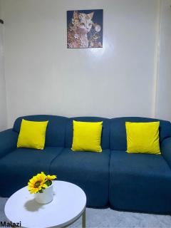 Malazi Airbnb- South B - Nairobi - 5