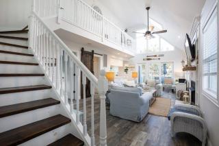 Secluded 3min Walk to Beach Private Pool & Spa - Corolla - 5