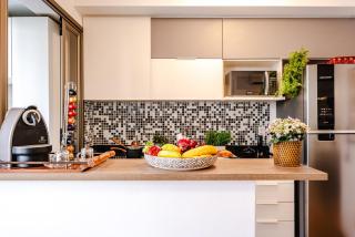 Pinheiros, Piscina, AC, vaga| Brazilian Corner - 1