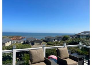 Superior, Willerby New Hampshire, 3 Bed, 42ft by 20ft Lodge, Kestral Way, Wraparound Glass Decking, Private Parking, No through road, Free Wifi - Exmouth - 7