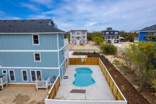 Newly Built Luxury Home Near Beach with Pool and Spa - Corolla - 6