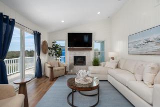 Newly Built Luxury Home Near Beach with Pool and Spa - Corolla - 1