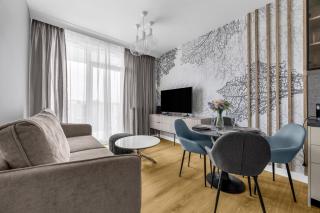 Ochota Apt - Parking, Balcony, AC - by Rentujemy - Varsavia - 3