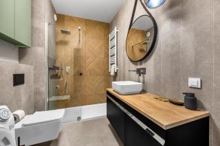 Ochota Apt - Parking, Balcony, AC - by Rentujemy - 7