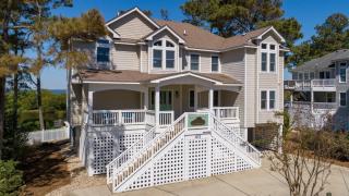 Corolla Light Soundfront with Pool Hot tub & more - Corolla - 4