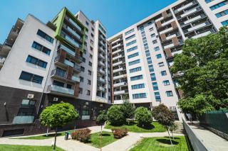 BlueSky Prima Premium Central Apartment - Oradea - 3