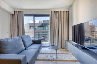 Luxury 1-Bedroom Residence at Mercury Suites - St Julian's - 0