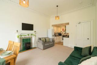 Stylish 3 Bed New Town Apartment - Traquair - Edimburgo - 3