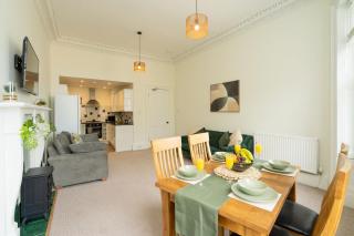 Stylish 3 Bed New Town Apartment - Traquair - Edimburgo - 4