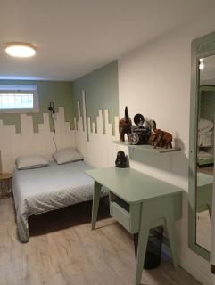 Appartement 2 pieces à venansault - Venansault - 3
