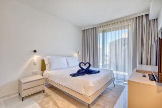 Luxury 1-Bedroom Residence at Mercury Suites - St Julian's - 7