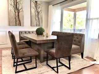 Spacious 5-Bedroom Retreat in Forest Park - Forest Park - 7
