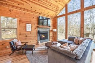 Fern Woods A modern take on Hocking Hills cabins - McArthur - 9
