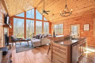 Fern Haven A modern take on Hocking Hills cabins - McArthur - 8