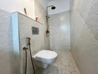 bright private appartment Ngor almadies bedroom and living room - Dakar - 9