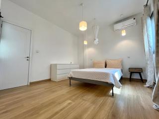 bright private appartment Ngor almadies bedroom and living room - Dakar - 8