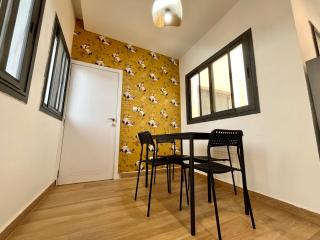 bright private appartment Ngor almadies bedroom and living room - Dakar - 2