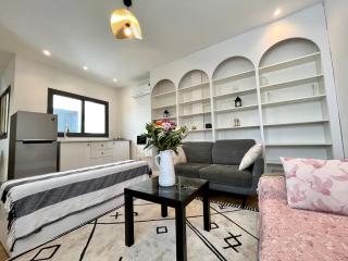 bright private appartment Ngor almadies bedroom and living room - Dakar - 5