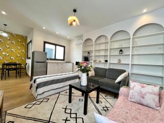 bright private appartment Ngor almadies bedroom and living room - Dakar - 0