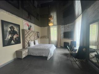 Suite Hollywood by les spa de venus - Charavines - 9