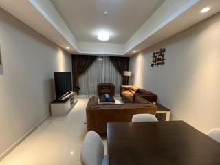 Semi by Badri - The Premium Modern 1BHK - Ajman - 8
