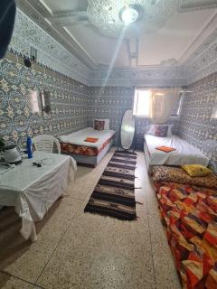 Solo Room - Agadir - 0
