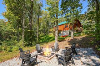 Seven Pines Cabin - Secluded in Hocking Hills - Nelsonville - 3