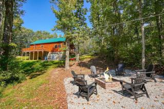Seven Pines Cabin - Secluded in Hocking Hills - Nelsonville - 2