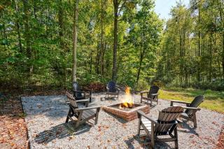 Seven Pines Cabin - Secluded in Hocking Hills - Nelsonville - 1